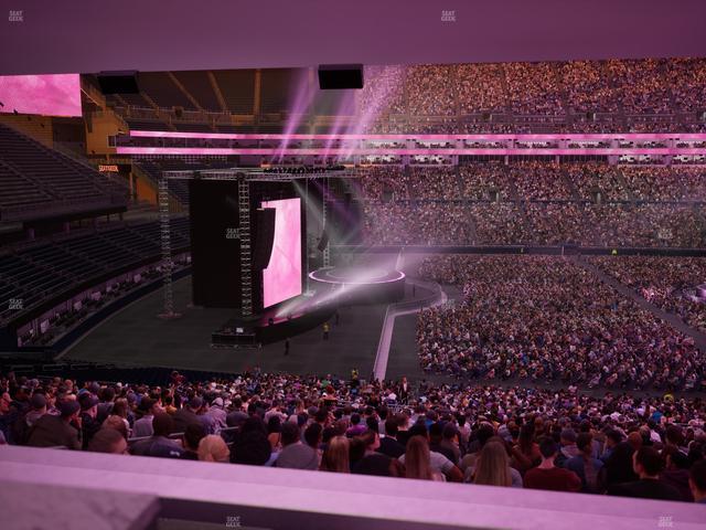 Lumen Field - Section Club Level Suite 45 Seat View Lumen Field - Section Club Level Suite 45 Seat View