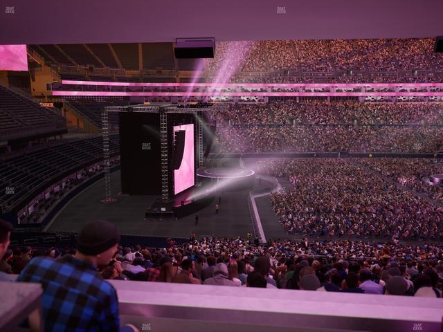 Lumen Field - Section Club Level Suite 46 Seat View Lumen Field - Section Club Level Suite 46 Seat View