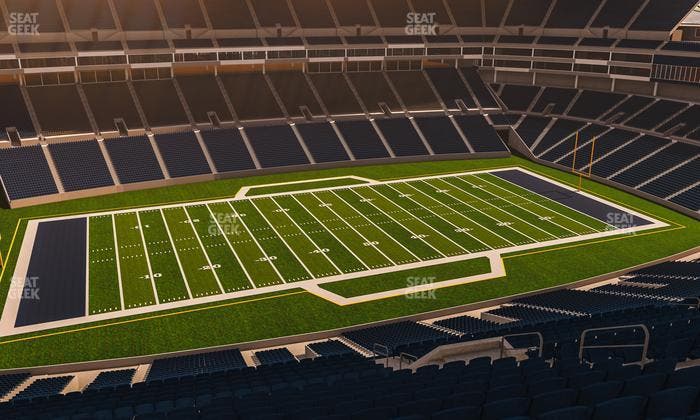 Lumen Field - Section Club Level Suite 47 Seat View