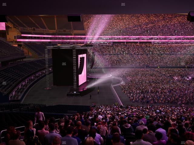 Lumen Field - Section Club Level Suite 47 Seat View Lumen Field - Section Club Level Suite 47 Seat View