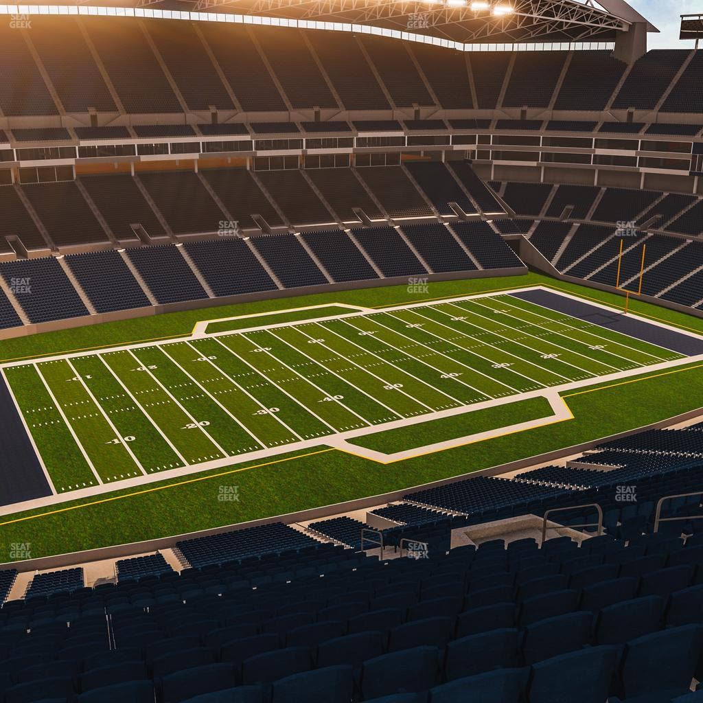 Lumen Field - Section Club Level Suite 48 Seat View