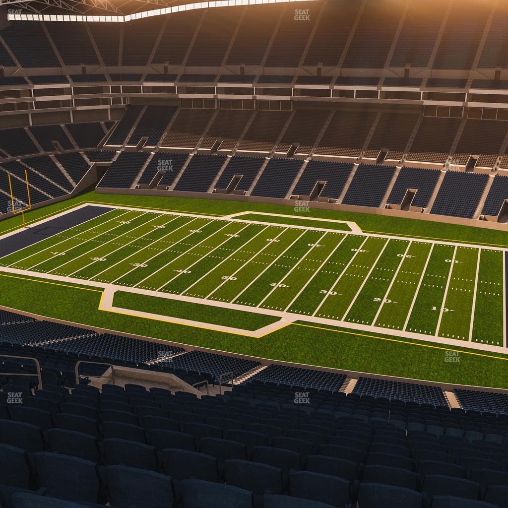 Lumen Field - Section Club Level Suite 5 Seat View