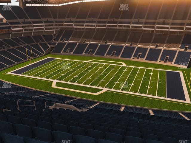 Lumen Field - Section Club Level Suite 5 Seat View