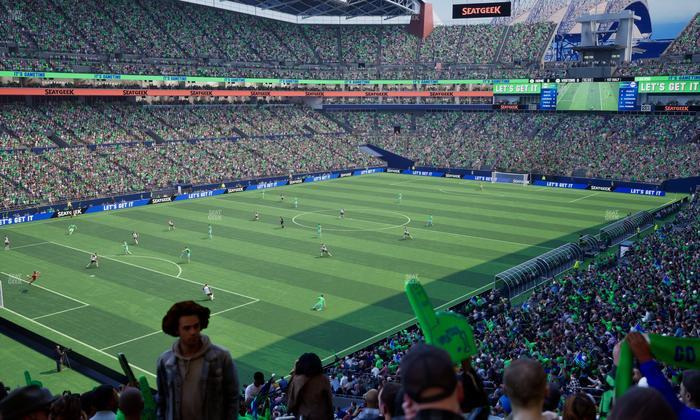 Lumen Field - Section Club Level Suite 52 Seat View