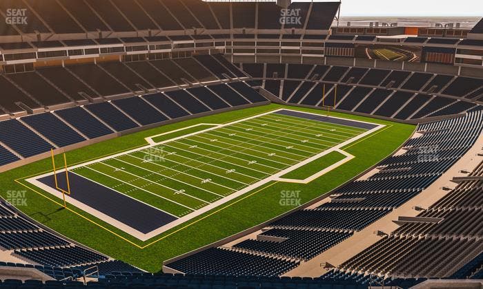 Lumen Field - Section Club Level Suite 52 Seat View