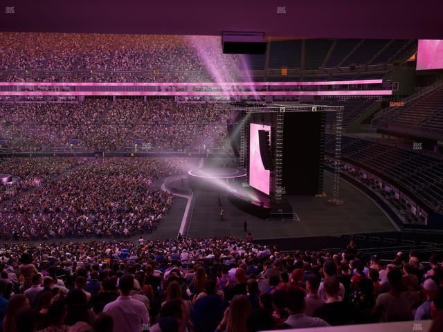 Lumen Field - Section Club Level Suite 6 Seat View Lumen Field - Section Club Level Suite 6 Seat View