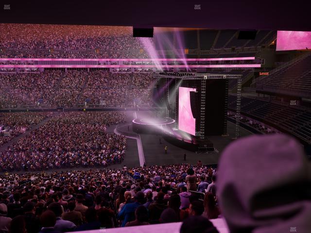 Lumen Field - Section Club Level Suite 7 Seat View Lumen Field - Section Club Level Suite 7 Seat View