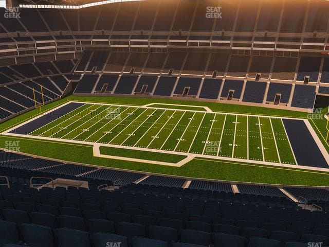 Lumen Field - Section Club Level Suite 7 Seat View