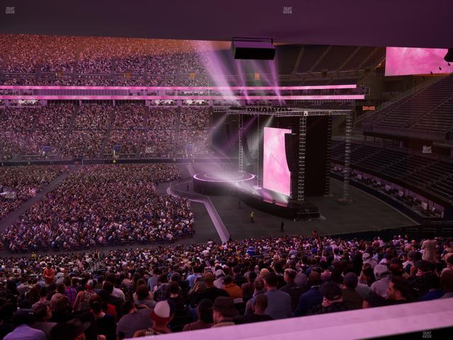 Lumen Field - Section Club Level Suite 8 Seat View Lumen Field - Section Club Level Suite 8 Seat View