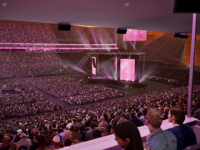 Lumen Field - Section Club Level Suite 9 Seat View Lumen Field - Section Club Level Suite 9 Seat View