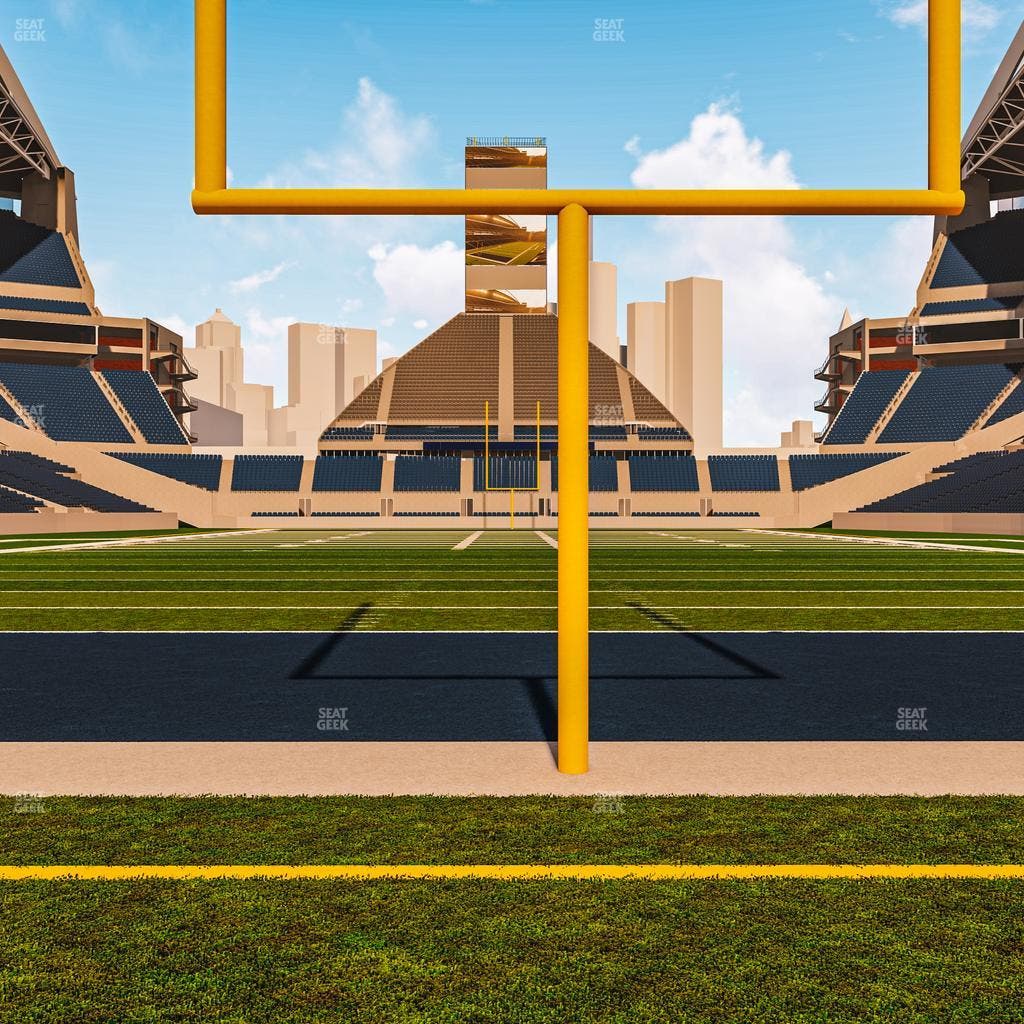 Lumen Field - Section Field 122 Seat View