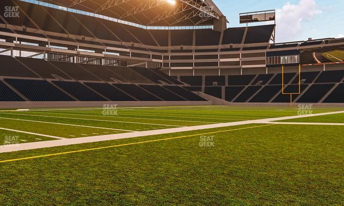 Lumen Field - Section Field 139 Seat View