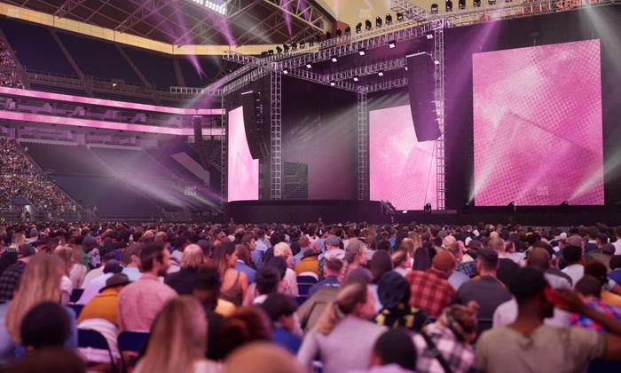 Lumen Field - Section Floor 1 Seat View