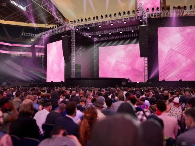 Lumen Field - Section Floor 2 Seat View Lumen Field - Section Floor 2 Seat View