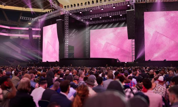 Lumen Field - Section Floor 2 Seat View