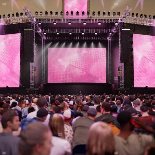 Lumen Field - Section Floor 3 Seat View