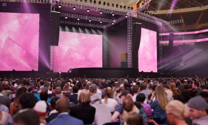 Lumen Field - Section Floor 4 Seat View