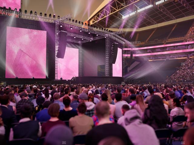 Lumen Field - Section Floor 5 Seat View Lumen Field - Section Floor 5 Seat View