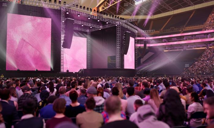 Lumen Field - Section Floor 5 Seat View