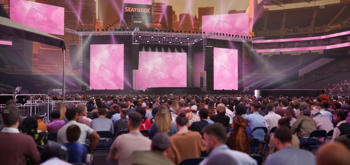 Lumen Field - Section Floor 9 W Seat View