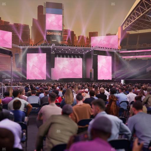 Lumen Field - Section Floor 9 W Seat View