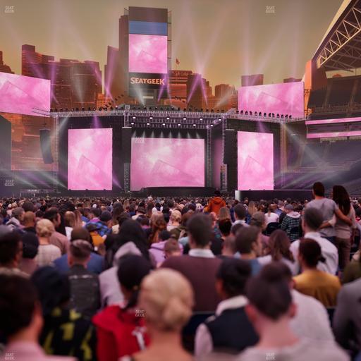 Lumen Field - Section Floor 9 Seat View