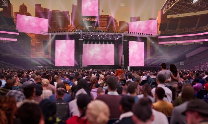 Lumen Field - Section Floor 9 Seat View