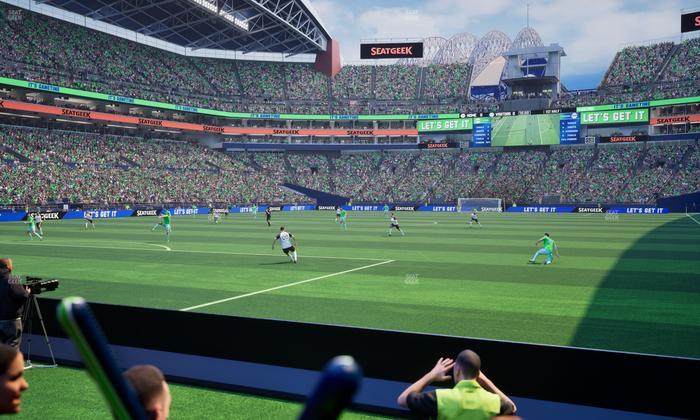 Lumen Field - Section Red Zone Suite 1 Seat View