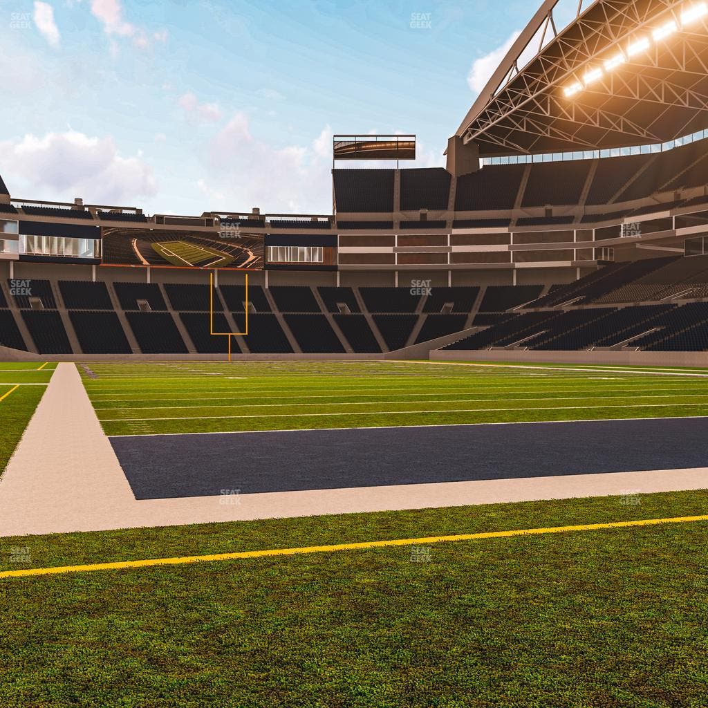 Lumen Field - Section Red Zone Suite 11 Seat View