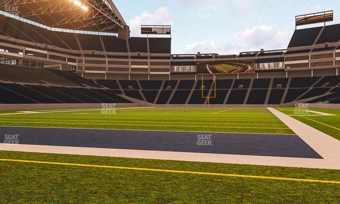 Lumen Field - Section Red Zone Suite 3 Seat View