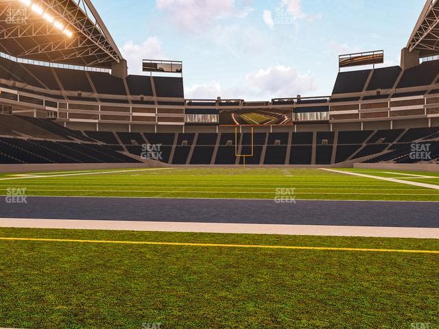 Lumen Field - Section Red Zone Suite 5 Seat View