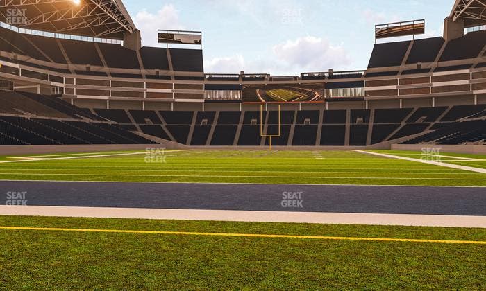 Lumen Field - Section Red Zone Suite 5 Seat View