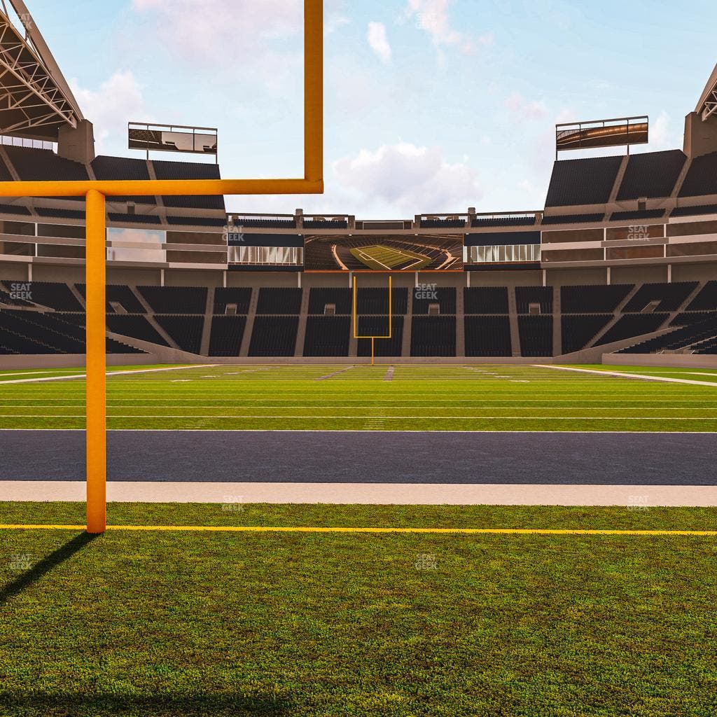 Lumen Field - Section Red Zone Suite 6 Seat View