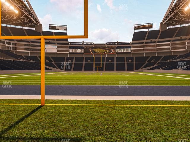 Lumen Field - Section Red Zone Suite 6 Seat View