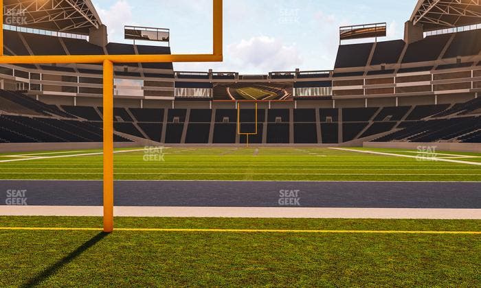 Lumen Field - Section Red Zone Suite 6 Seat View