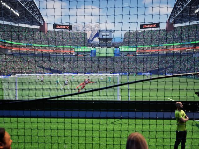 Lumen Field - Section Red Zone Suite 6 Seat View Lumen Field - Section Red Zone Suite 6 Seat View