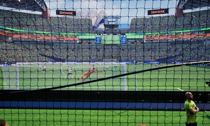 Lumen Field - Section Red Zone Suite 6 Seat View