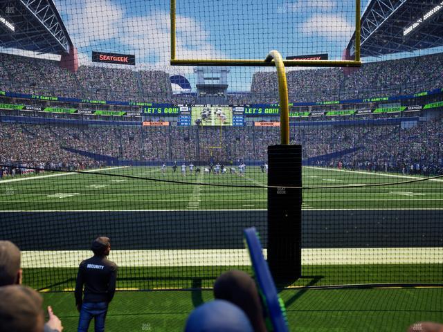 Lumen Field - Section Red Zone Suite 7 Seat View Lumen Field - Section Red Zone Suite 7 Seat View