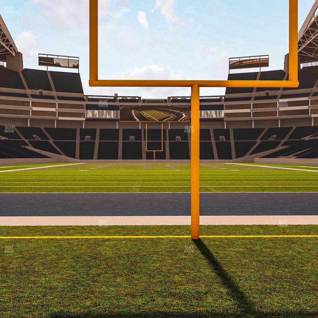Lumen Field - Section Red Zone Suite 7 Seat View