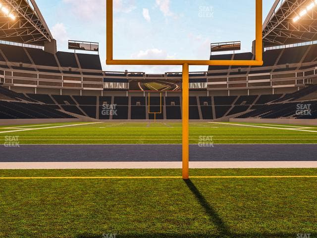 Lumen Field - Section Red Zone Suite 7 Seat View
