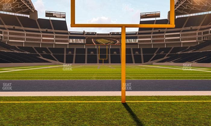 Lumen Field - Section Red Zone Suite 7 Seat View