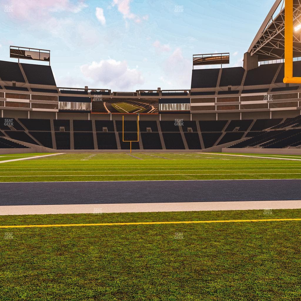 Lumen Field - Section Red Zone Suite 8 Seat View