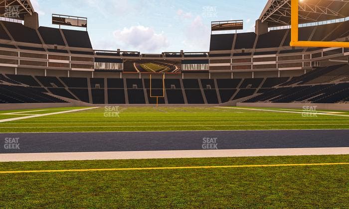Lumen Field - Section Red Zone Suite 8 Seat View