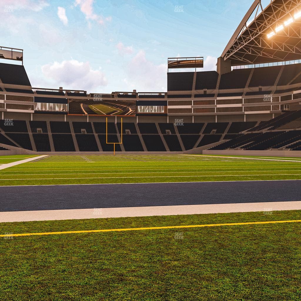 Lumen Field - Section Red Zone Suite 9 Seat View