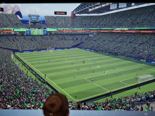 Lumen Field - Section Suite Level Suite 1 Seat View Lumen Field - Section Suite Level Suite 1 Seat View