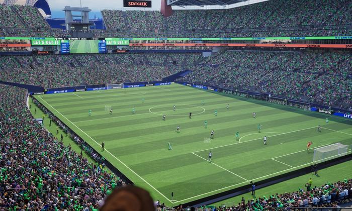 Lumen Field - Section Suite Level Suite 1 Seat View