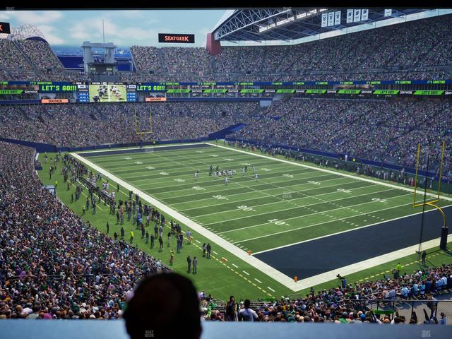 Lumen Field - Section Suite Level Suite 1 Seat View Lumen Field - Section Suite Level Suite 1 Seat View