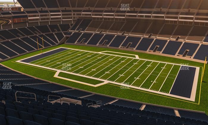 Lumen Field - Section Suite Level Suite 10 Seat View