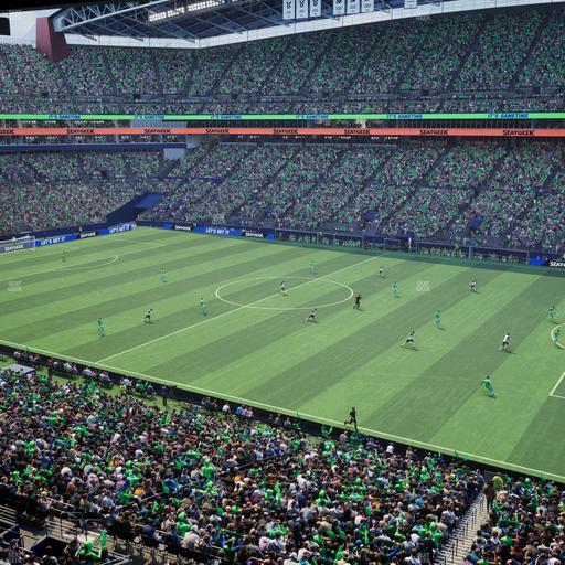 Lumen Field - Section Suite Level Suite 10 Seat View