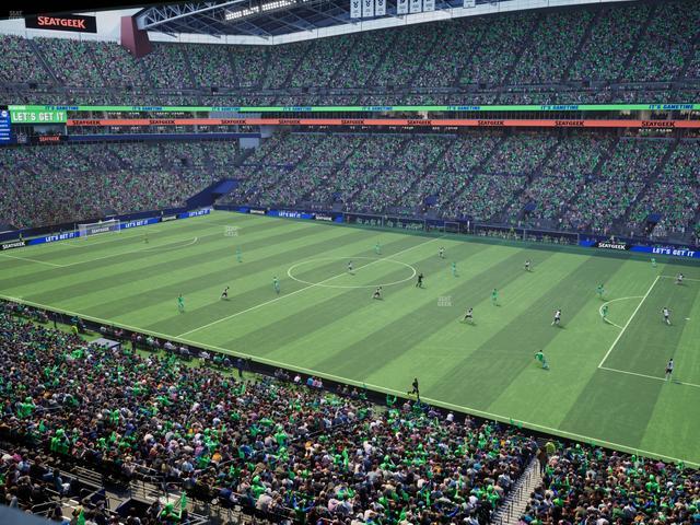 Lumen Field - Section Suite Level Suite 10 Seat View Lumen Field - Section Suite Level Suite 10 Seat View